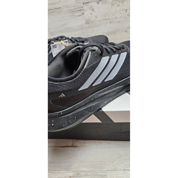 adidas Jog It M Men’s Running Shoes – Black/White – Size 10.5 – New w/ Box main image 7